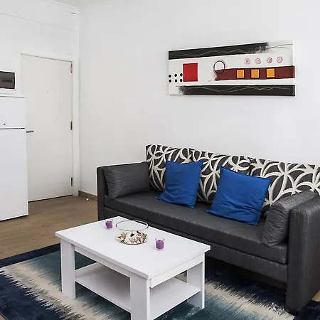 Apartmán Canteras Suites