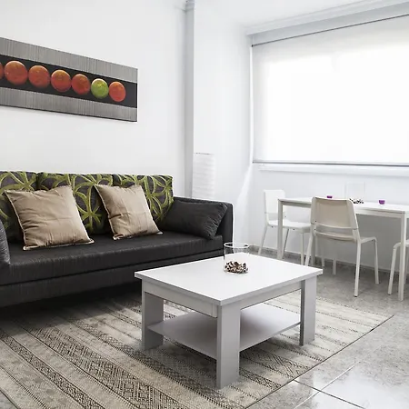 Canteras Suites Apartmán *