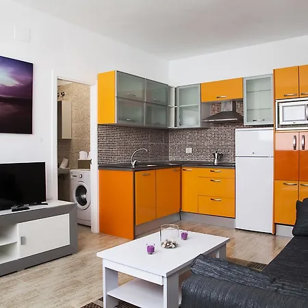 Canteras Suites Apartmán