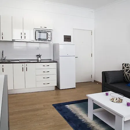 Apartmán Canteras Suites San Agustín