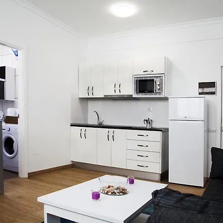 Apartmán Canteras Suites