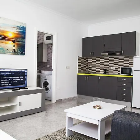 Canteras Suites * San Agustín