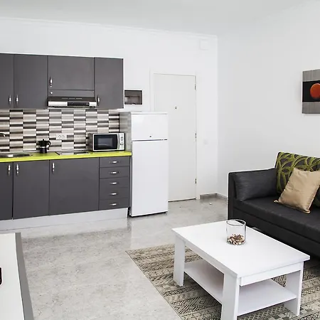 Canteras Suites Apartmán San Agustín
