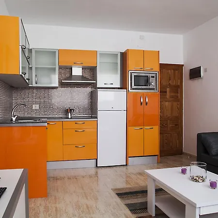 Apartmán Canteras Suites San Agustín