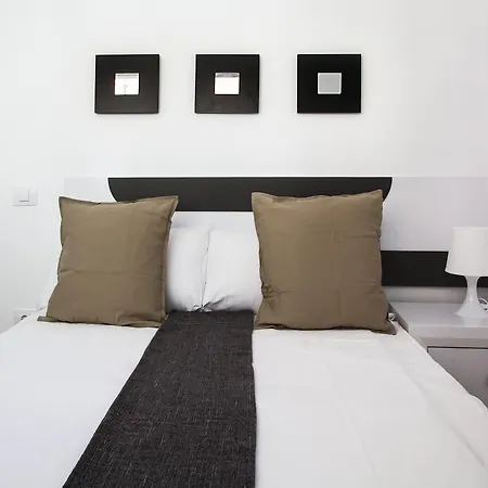 Canteras Suites Apartmán
