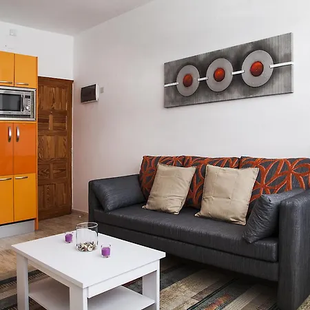 Apartmán Canteras Suites San Agustín