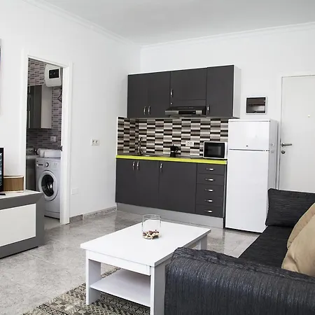 Canteras Suites