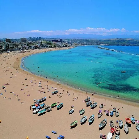 Apartmán Canteras Suites San Agustín