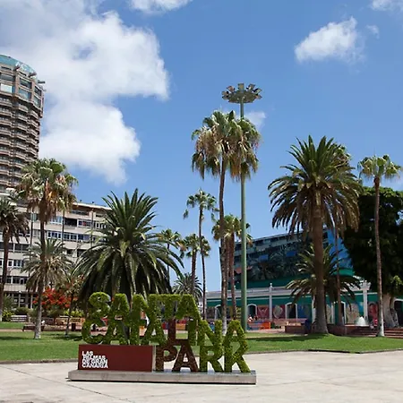 Canteras Suites Apartmán